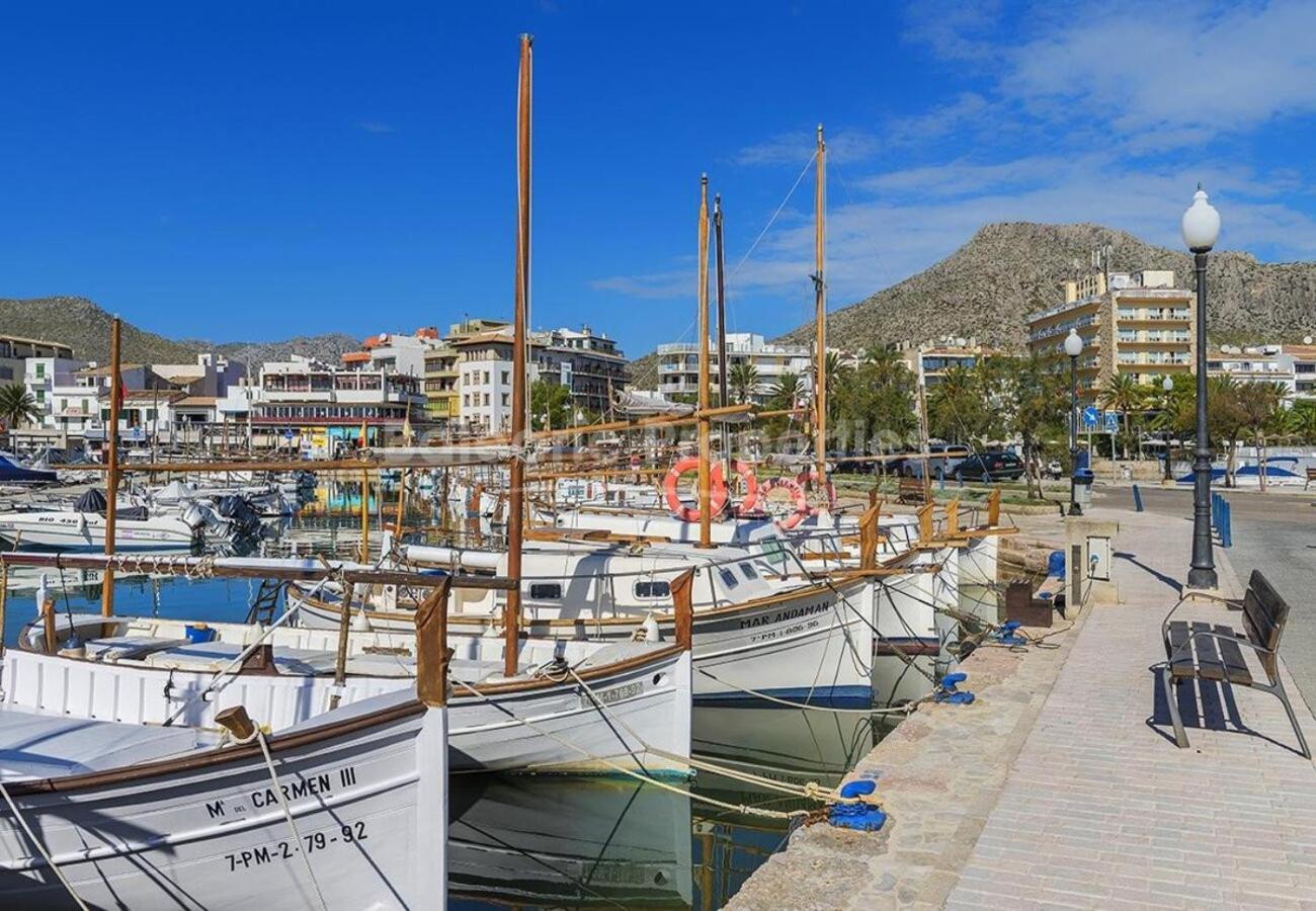 House Piu Vakantiehuis Binissalem